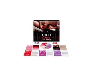 Kheper Games E24150-Giochi erotici Giochi erotici Multicolor Taglia unica