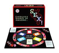 KHEPER GAMES - GIOCO DA TAVOLO SESSO