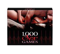 Kheper Games Incredibile gioco di sesso per coppie 1000 giochi di sesso
