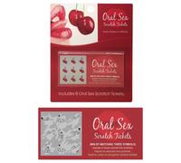 GIOCHI DI KHEPER - SESSO ORALE GRATTA E VINCI