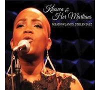 Kheswa & Her Martians - Meadowlands Stolen Jazz