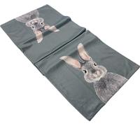 khevga Decorazione da tavolo, centrotavola pasquale, 140 x 40 cm