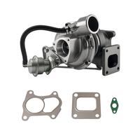 KHF5 2B Turbocompressore for HYUNDAI TERRACAN 2.9 CRDi 163HP 120 KW 282004X710
