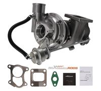 KHF5 2B Turbocompressore for HYUNDAI TERRACAN 2.9 CRDi 163HP 120 KW 282004X710