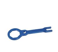 KHfgDHG Chiavi dinamometriche Adatto per Sherco 2019 SCF SEF SE-F 500 450 300 250 per sospensione moto 49mm tappo forcella anteriore scatola chiave strumento Cricchetto grande con