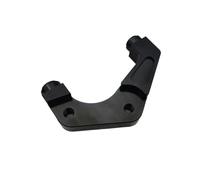 KHfgDHG Leva del freno moto Adattatore Per Staffa Pinza Freno Da 82 Mm Per Scooter Yamaha Rsz Jog Force(Black 200mm)