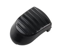 KHfgDHG Pomelli leva cambio per auto 1 pomello del cambio con leva manuale per auto, adatto per BMW Mini Cooper F54 F55 F56 F57 F60 2014-2021(Black)