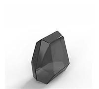 KHfgDHG Pomelli leva cambio per auto Misura Per BYD Seal U Sealion 6 Canzone Plus 2024 Accessori Auto Copertura Del Cambio Della Leva di Protezione Maniglia(Black)