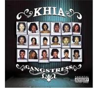 Khia - Gangstress (2 CD)