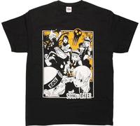 Khian SOON eers Soul Eater Team - Soul Eater T-Shirt M