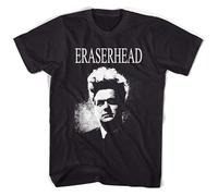 Khian SOON Eraserhead David Lynch Horror - Maglietta Unisex, Colore: Nero, Nero, M