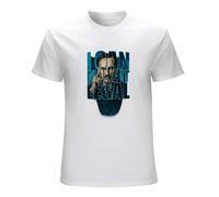 Khian SOON I Can Make It Legally Saul Goodman-Breaking Better Call Saul Bad Short Sleeves Men's Classic T Shirt White L