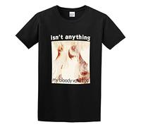 Khian SOON Men's My Bloody Valentine Isnt Anything Ride Loveless Indie Slowdive Alt CD B T-Shirts Black XL