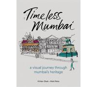 Khilen Shah Timeless Mumbai (Copertina rigida)