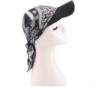 KHIronHive Cappello da sole in raso a tesa larga con protezione UV | Protezione solare UPF, copertura a tesa larga, design pieghevole, si adatta in borsa, essenziale per l'estate