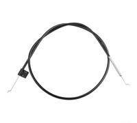 KHIronHive Cavo di controllo dell'acceleratore per Ferris F200XT IS2000Z IS1500Z IS4500Z per semplicità citazione per CHAMPION Cobalto tosaerba primavera filo in acciaio 117,2 cm resistente al calore