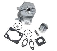 KHIronHive Cilindro e per PISTONE Kit ForLHS-3000, SRM-1500, PB-1000, TC-2100, LST-2100, SRM-2010, SV-4 Series Chainsaw Parts, costruzione del metallo per il recupero di prestazione