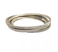 KHIronHive Cinghia trapezoidale in aramide resistente al calore e per modelli Toro 106-7350 Z500 Z557 Z558E Z560 Z587 per tosaerba, 1,5 x 670,6 cm, ricambio per attrezzature da giardino all'aperto