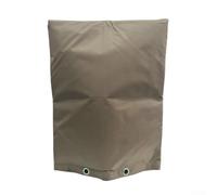 KHIronHive Copertura isolante per valvola di irrigazione esterna, impermeabile, in tessuto Oxford, protezione contro il riflusso, per sistemi di irrigazione e tubi da giardino, antigelo, design