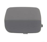 KHIronHive Copertura per gancio di traino per paraurti posteriore per BMW Serie 3 E92 E93 328I 335I Coupé, sostituzione diretta OE 51127161497, materiale ABS, facile installazione