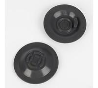 KHIronHive Disco di pulizia in silicone da 54 mm per Breville per modelli di macchine da caffè espresso per Duo-Temp Pro, per l'infusore, per Barista Series BES810BSS BES840XL BES878BSS BES880