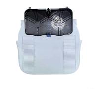 KHIronHive Hill-Climbing Pad Accessorio per Ecovacs per t30 Pro per Omni Robot Aspirapolvere, Lavabile, Materiale di alta qualità per una navigazione fluida della soglia in case multi-superficie