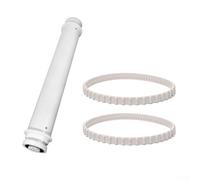 KHIronHive Kit di ricambio per Hayward per TIGERSHARK RC9956CC Robot Pool Cleaner 2 RCX23002 Cinghie di trasmissione 1 RCX26003 Cuscinetto Parti di Precisione Facile Installare Lunga Durata Per