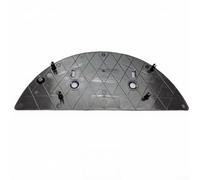 KHIronHive Mop Panno Staffa per Ilife A12 Pro Robot Aspirapolvere Parte di Ricambio Nero 1Pc