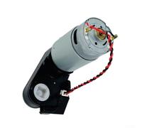 KHIronHive Motore spazzola centrale per Trouver E10 e per MOVA E20 Plus Robot Vacuum Main Roller Brush Sostituzione del motore ad alta durata Nucleo in metallo Prestazioni efficienti Facile da