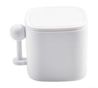 KHIronHive Per TUYA Smart Finger Robot Telecomando Interruttore Per Domotica, Timer Attivato Vocale Per Luci Elettrodomestici, BLE 4.2 Pulsante Senza Fili Pusher Con Batteria 500MAh, Bianco