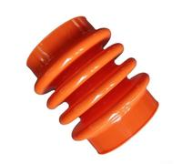 KHIronHive Rammer Bellow accessorio con diametro interno 160 mm e altezza 250 mm, costruzione in gomma per Mikasa MT70 MT75 MT85 MTX80 costipatori di compressione per compattazione efficiente