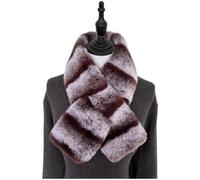 KHIronHive Sciarpa invernale da donna, 90 cm, a righe, stile etnico | Design double-face reversibile, due motivi eleganti in uno, per opzioni di moda versatili per l'uso quotidiano