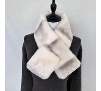 KHIronHive Sciarpa invernale da donna, 90 cm, a righe, stile etnico | Design double-face reversibile, due motivi eleganti in uno, per opzioni di moda versatili per l'uso quotidiano