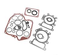 KHIronHive Set guarnizioni motore kit revisione compatibile con 19HP 20HP 21HP cilindro singolo per motori OHV Adatto ai modelli 796187 794150 792621 697191 Include 12 Guarnizioni 2 paraolio 3