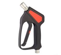 KHIronHive Trigger girevole in acciaio inox per idropulitrice M22, bacchetta spray ad alta pressione 4000 PSI con resistenza al calore di 150 °C per lavaggio auto e pulizia del giardino