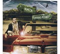 KHIZA / TURNING POINT - NUOVO CD BHANGRA UK - SPEDIZIONE GRATUITA