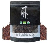 Khla - Chiodi di Garofano Interi Bio 120 g - Chiodi di Garofano dallo Sri Lanka - Ingrediente per Cucina e Pasticceria - Crauti, Pan di Zenzero, Crostate, Dolci di Natale - Spezia Asiatica