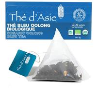Khla Oolong Bio - 20 Bustine Tè Blu Wulong