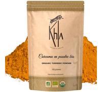 Khla - Polvere di Curcuma Bio 500g
