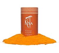 Khla - Polvere di curcuma bio 90g