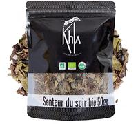 Khla - Tè bianco biologico alla liquirizia - Bustina 50g