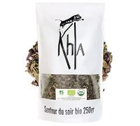 Khla - Tè bianco biologico alla liquirizia - Sacchetto da 250g