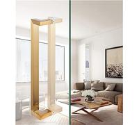 KHLMSRXJ Maniglia per Porta Scorrevole in Vetro per Porte Interne, Maniglia per Porta Scorrevole in Acciaio Inox per Porta Scorrevole in Vetro/Porta d'ingresso Moderna, Maniglia per Porta s