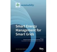Khmaies Ouahada Smart Energy Management for Smart Grids (Tascabile)