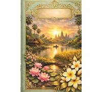 Khmer Heritage Journal - Sage: A Reflection Notebook for Thoughts, Memories, Dreams and Personal Growth