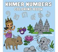 Khmer Numbers: Color Your Way to Learning