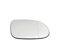 KHOFVSXWD Compatibile con Benz per CLK 1997-2008 SLK Car Side Mirror Glass