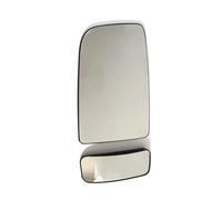 KHOFVSXWD Compatibile con Benz per Sprinter 2012 2013 2014 2015 2016 2017 Car Van Riscaldato Specchio Grandangolare in Vetro A0028113933, A0028114033 Specchietto Lato(Big And Small Left)