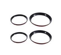 KHOFVSXWD Compatibile con Mini per Cooper R54 Modanature Interne Auto