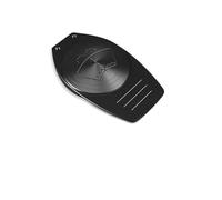 KHOFVSXWD Compatibile con RS3 2.5 TFSI 8V - 2015-2017 A3 2.0 TSI 1.8 TSI 8V - 2013-2020 Tappo Serbatoio Liquido lavavetri in Alluminio 8D0955455 Tappo Tergicristallo(Black)